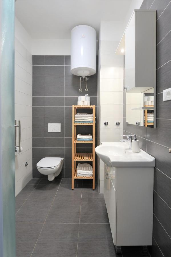 Apartments Alluro Ρόβινι Εξωτερικό φωτογραφία