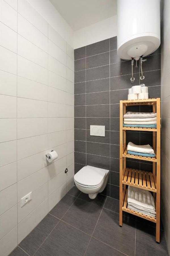 Apartments Alluro Ρόβινι Εξωτερικό φωτογραφία