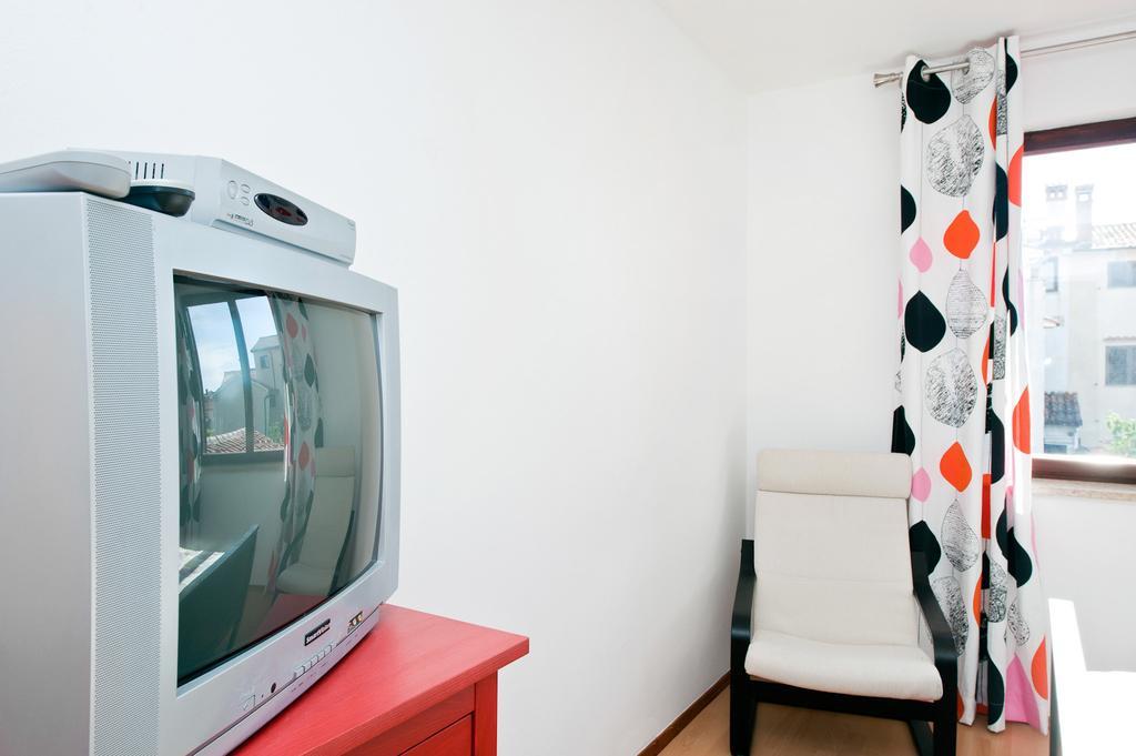 Apartments Alluro Ρόβινι Εξωτερικό φωτογραφία