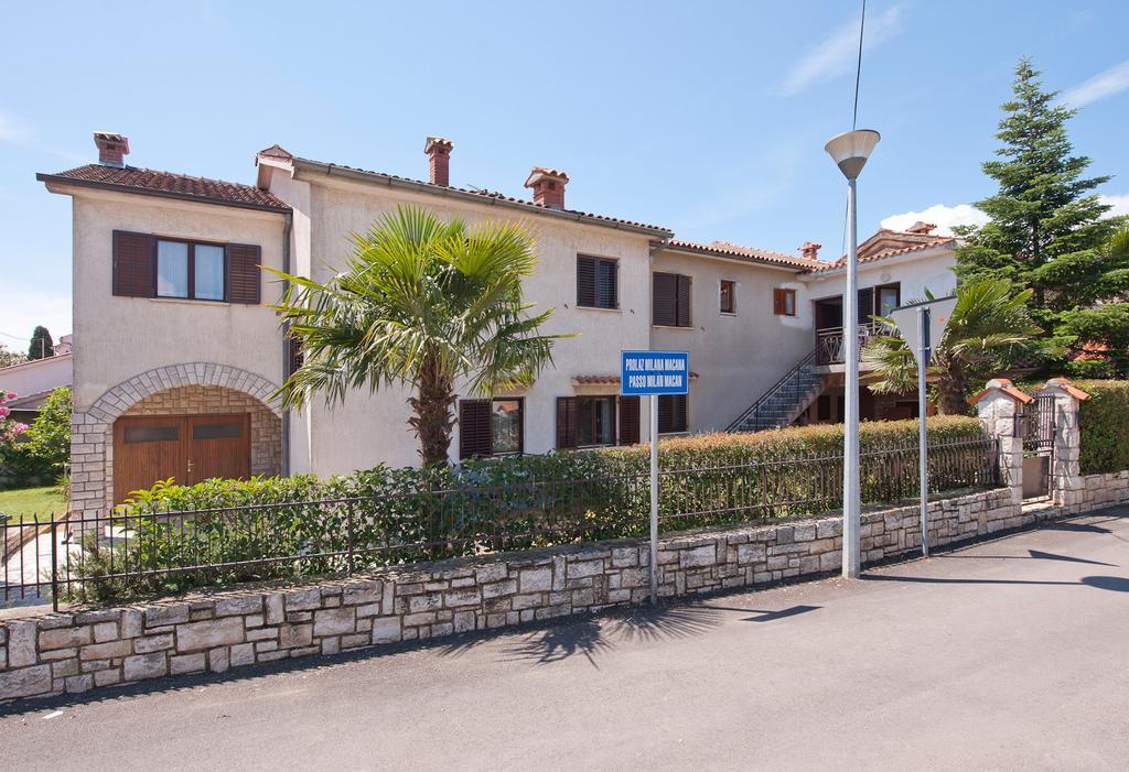 Apartments Alluro Ρόβινι Εξωτερικό φωτογραφία