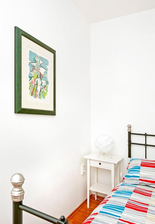 Apartments Alluro Ρόβινι Εξωτερικό φωτογραφία