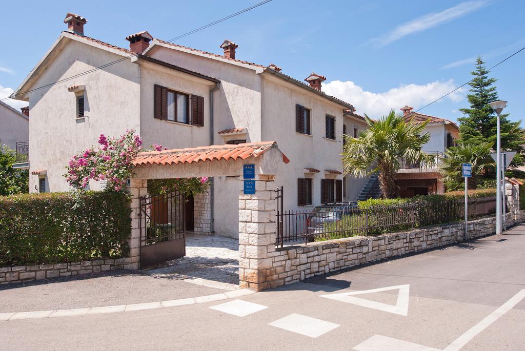 Apartments Alluro Ρόβινι Εξωτερικό φωτογραφία