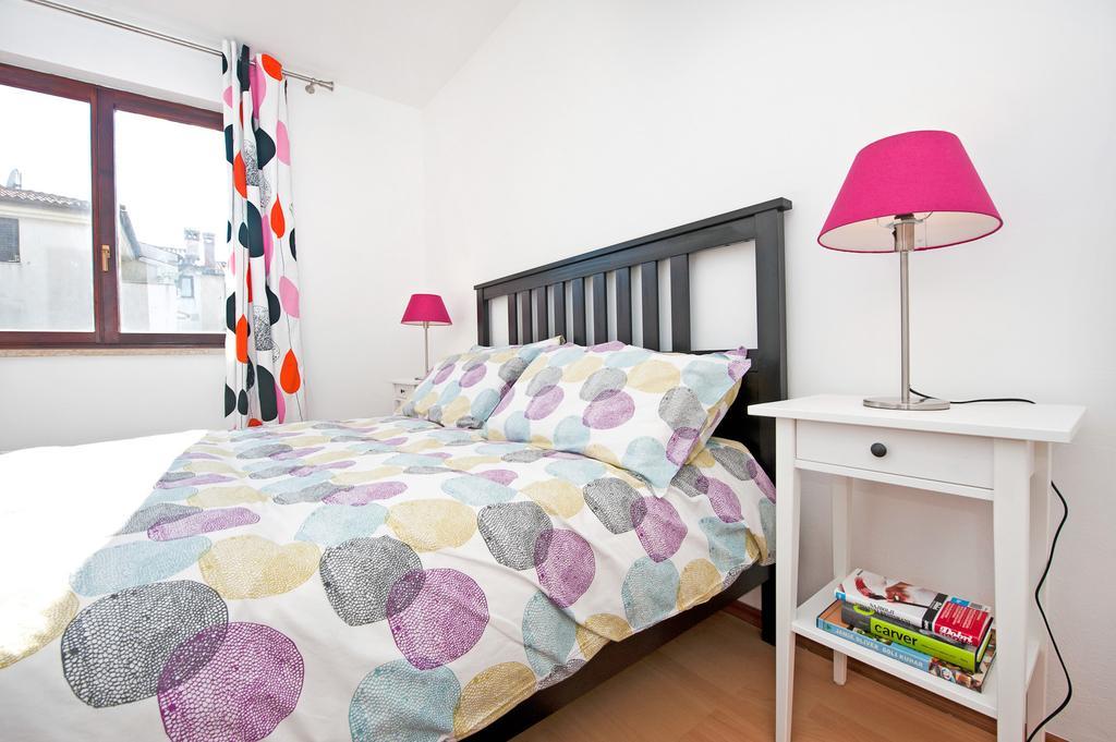 Apartments Alluro Ρόβινι Δωμάτιο φωτογραφία