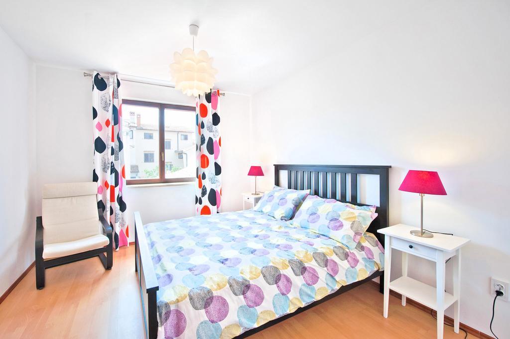 Apartments Alluro Ρόβινι Δωμάτιο φωτογραφία